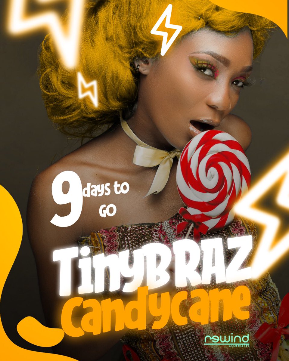tinybraz_'s tweet photo. Hello #brazlovers
2020 has been hectic,
so ama drop one for the lovers just as we kick off the new year with a sound like no other
*CANDYCANE 🌹* drops soon!!!
Produced, Mixed & Mastered by @exomagege
#TinyBraz #REWINDASSOCIATES #RAL
#Candycane #NewMusicComing https://t.co/8gOXUUKfG4