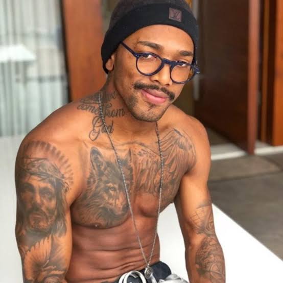 positxons's tweet photo. NEGO DO BOREL

Se ele estiver no #BBB21 vocês irão torcer pra ele? #AquecimentoBBB 

RT - sim
FAV - não https://t.co/X69nxna2qb