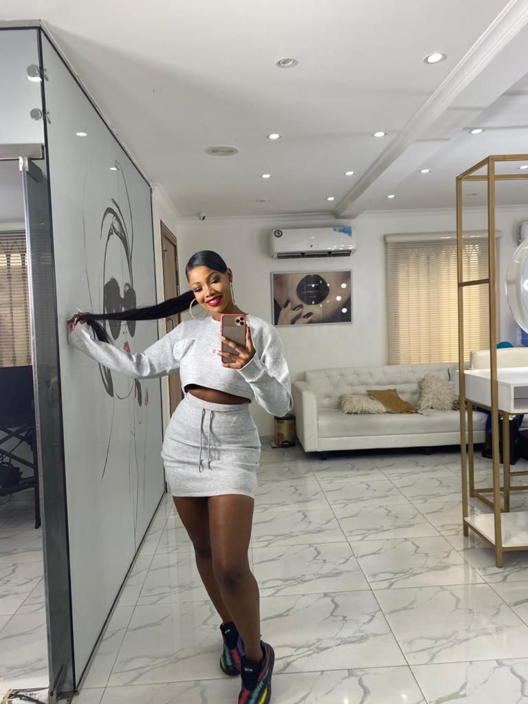 Real_TonyBillz's tweet image. Happy birthday to my motivator, because of u I started looking at my life with a new perspective.

#HappyBirthdayTacha