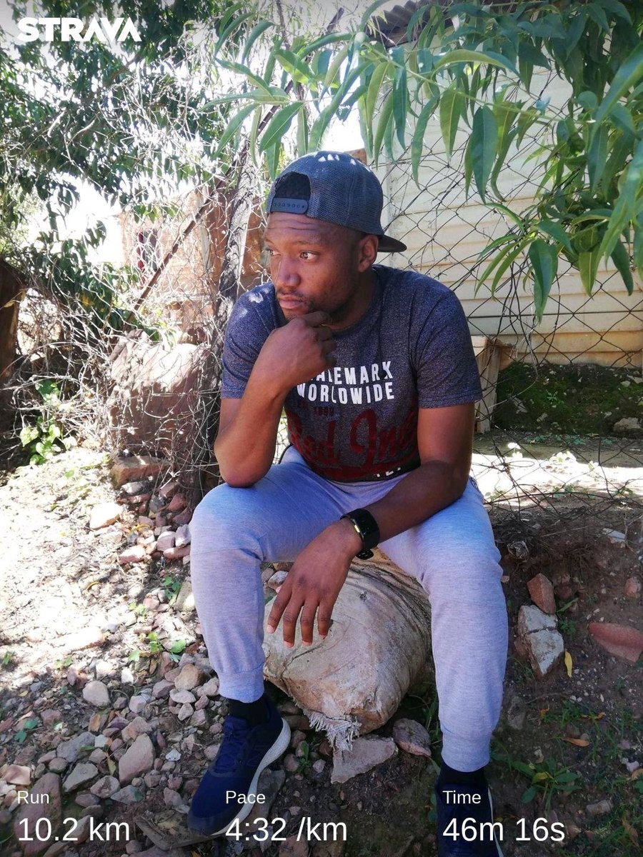 Ndumie_Mcyong's tweet photo. The best years of your life are the ones in which you decide your problems are your own. You do not blame them on anyone else, you'll realize that you control your own destiny.

@thee_zee
#Run2gether
#Run4change
#10KMovement
#RunningMovement
#Discovery101
#RunningWithTumiSole https://t.co/q4Ceil00j9