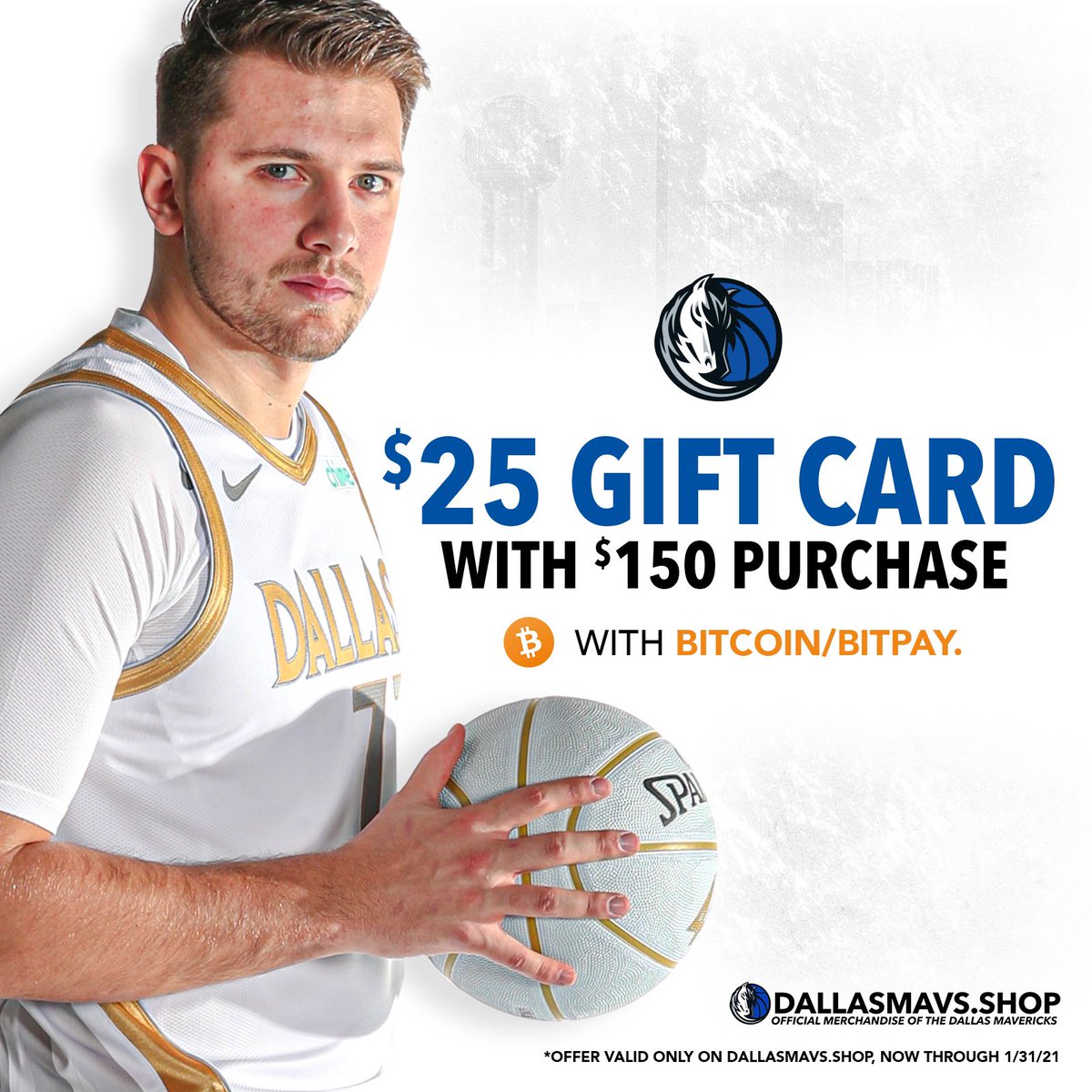 dallasmavs shop