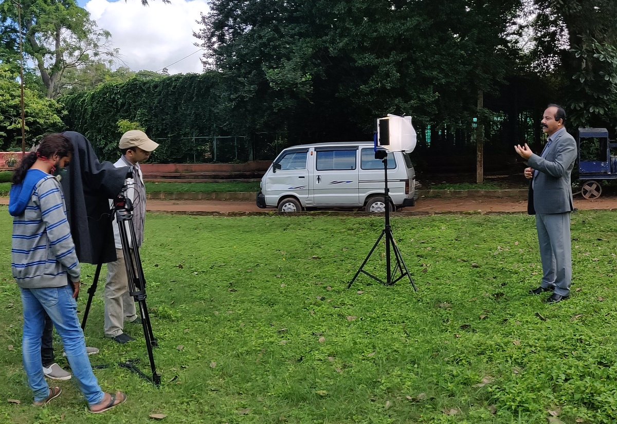 mindiafilms's tweet photo. Gustav Hermann Krumbiegel was a German botanist who was best known for his work at the Lal Bagh Botanical Gardens. Watch this space to know more about MINDIA’s upcoming project.
Subscribe Now - https://t.co/SybEAuSKqf
#MINDIA #Krumbiegel #comingsoon #ongoingshoot #crewatwork https://t.co/kWJlSGnkL8