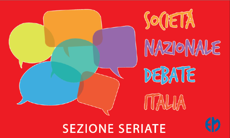 📍Un saluto alla nuova sezione della Società Nazionale Debate italia, la Sezione Seriate, inaugurata ieri 21 dicembre 2020. Ben arrivata e buon lavoro!