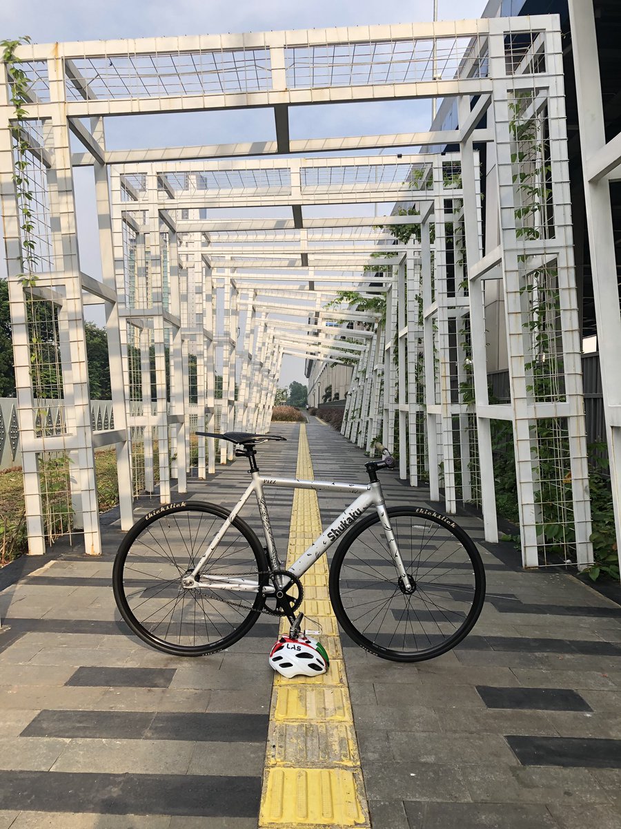 arnoldskip's tweet photo. WTS FRAME SET PIZZ SHUKAKU!
Size 54
Include: stem + seatpost THOMSON
Kondisi semuanya 98%
7jt nego ago gooooo :)
Minat DM atau WA 081315798076
@trackcyclery 
Thank you #fnfjb https://t.co/gIfHIxsoET