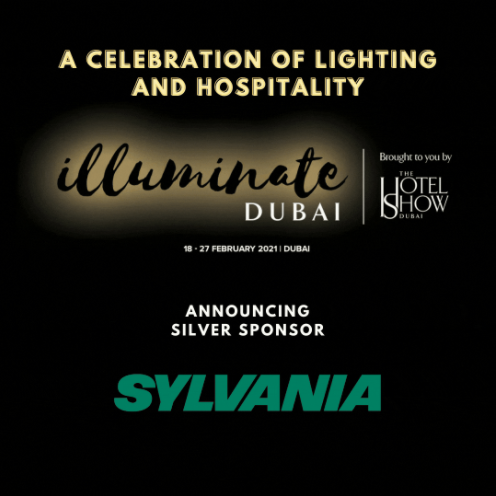 sylvaniaME's tweet photo. Sylvania Lighting happy to participate in this exciting event, our first event in 2021, where we will be able to introduce and showcase our facade lighting solutions at some great venues in Dubai 18-27 February. Stay tuned for more information soon. #dubai #lighting #architecture https://t.co/xbg0toeKX3