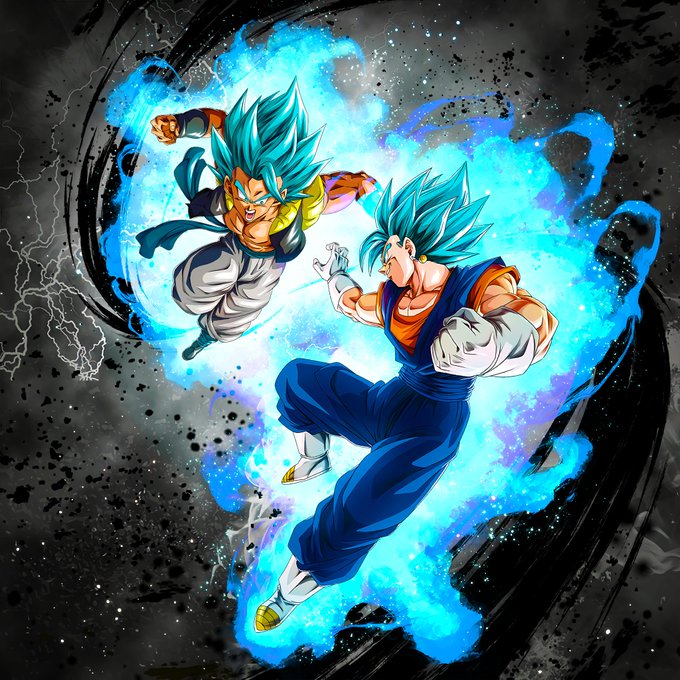 Gogeta 高画質 のtwitterイラスト検索結果