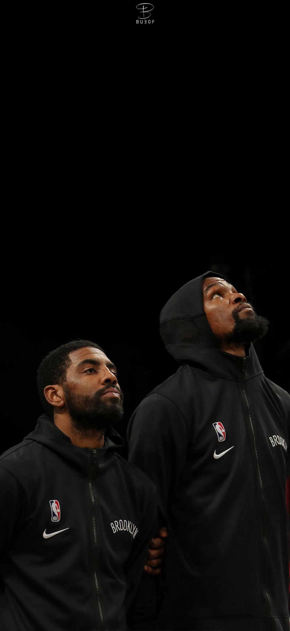 on X Wallpaper Kyrie Irving KD BrooklynTogether https t VMsP2LQdHl X
