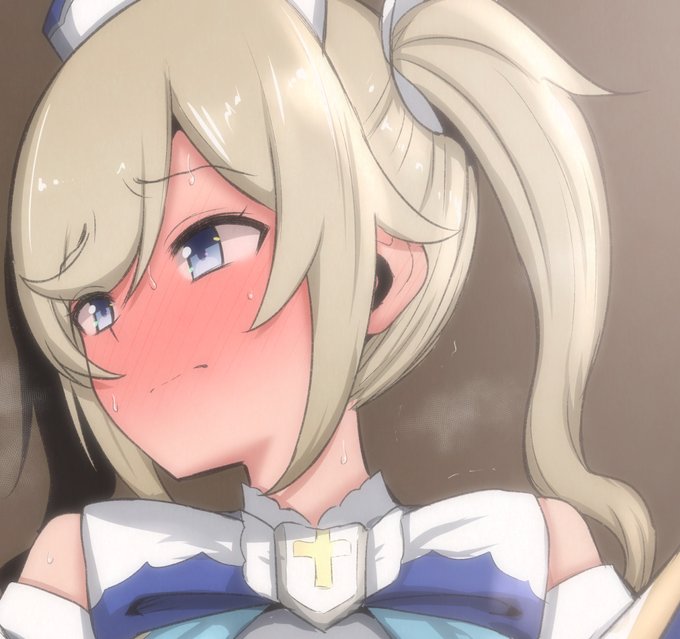 原神バーバラ開脚落書きをfantiaとpixivfanboxに投稿しました。かわいいすきもっと描く 