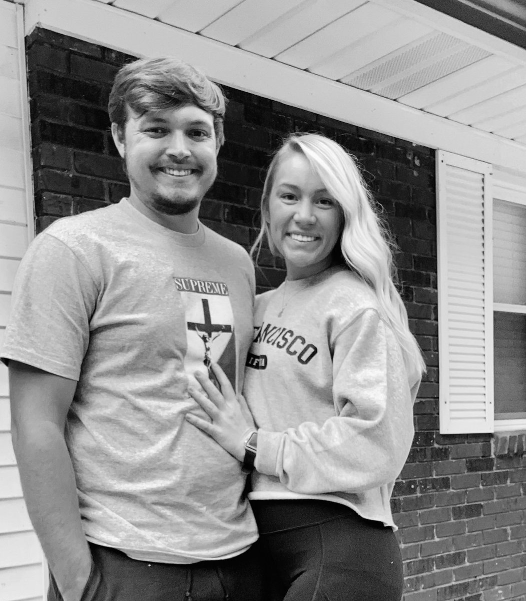shayweinfurtner's tweet photo. 2020: We bought our first house, raised 9 puppies in it and took so many trips. You mean the world to me and i couldn’t imagine my life without you!

I love you. still so blessed💛 https://t.co/HIRI2qdZSq