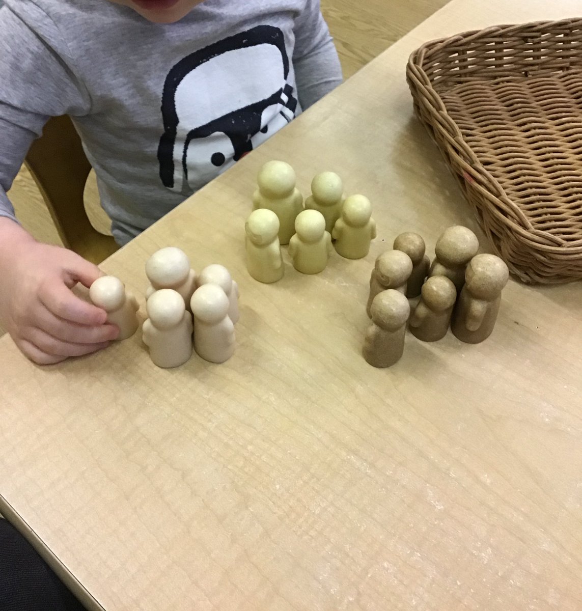 GlenwoodFC's tweet photo. We have also used the resources to sort and categorise by colour.

#problemsolving 
#earlylevelmaths 
#sorting
#achieving https://t.co/uG6bcrMBrJ