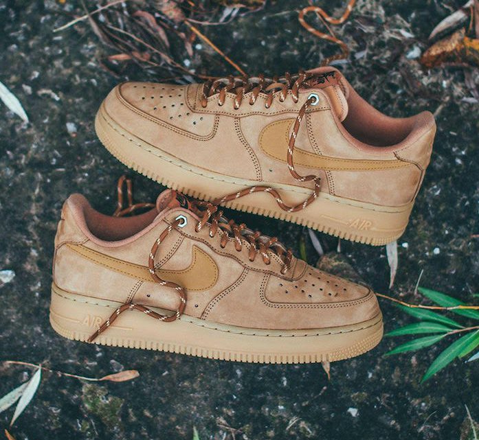 nike air force 107 wb