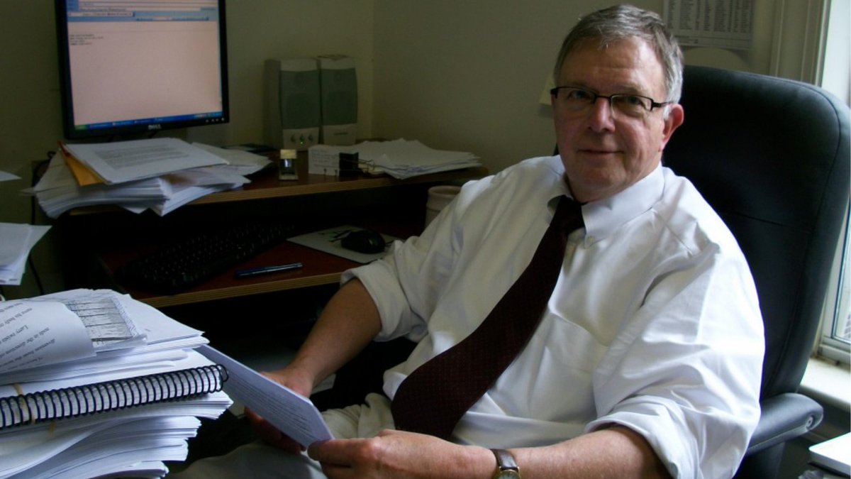 After 50+ years in the publishing biz, our own Editor Extraordinaire, the one and only Chuck Adams <a href="/ChuckAdams7/">Chuck Adams</a>, is retiring from full-time work. Take a moment to read about his storied (pun intended) career. It's an honor and a delight to work with Chuck: ow.ly/gIv850CSF3d