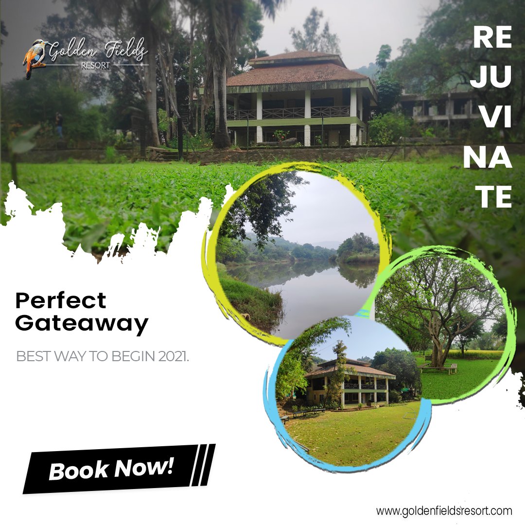 GoldenFieldsRes's tweet photo. After a long year, it's time to welcome 2021 in the best and healthiest way possible. Celebrate this new year's eve at Golden Fields Resort to welcome the new year with the best spirits and energy.
#staycation #resort https://t.co/twTY5ji0BL