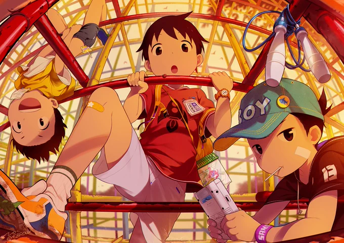 今年はあんまり描けなかったけどこれかなっ
#2020年自分が選ぶ今年の4枚 
