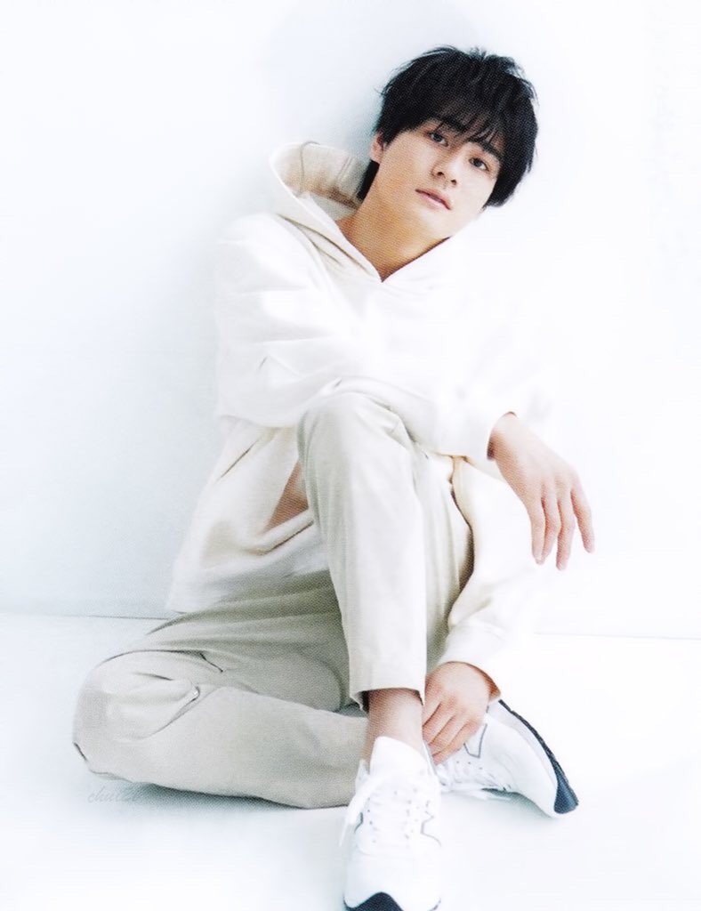 森本慎太郎×白はこの世に舞い降りた天使なので^ - ^（パンフレット読ん