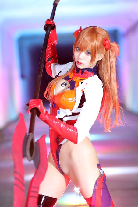 Twitterのコスプレ画像61