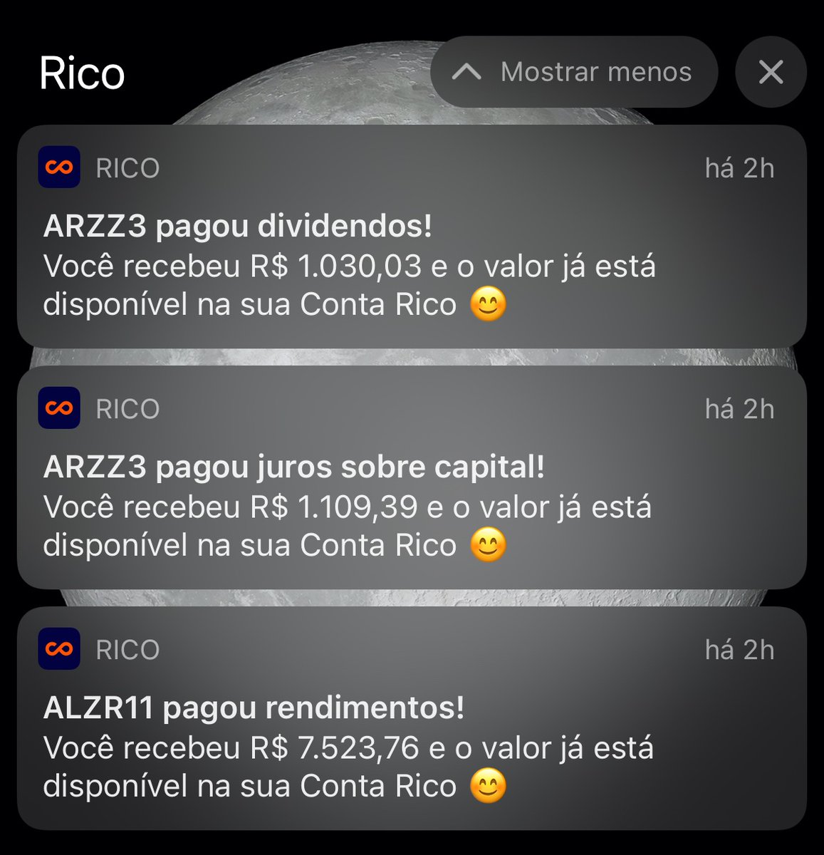 Thiago Nigro on X: 75% de queda, últimos 6 meses. Forte. 👀   / X