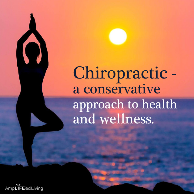 Conservative Approach to Wellness