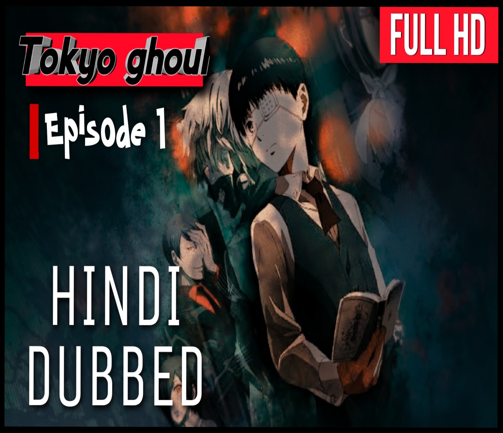 Tokyo Ghoul Episode 10 English Dubbed