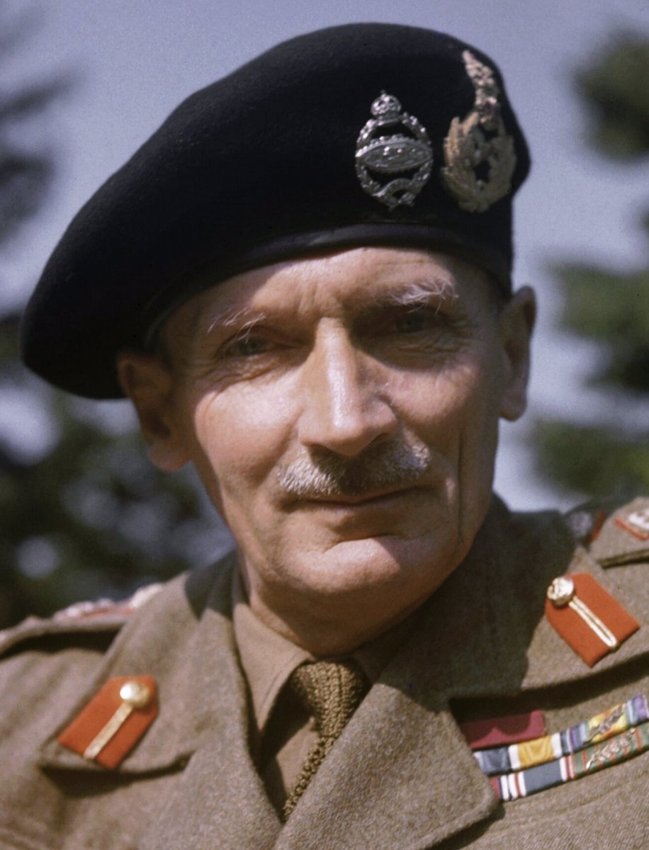 Would you change logistics infrastructure for a 10% advantage? Would you do that knowing there's not enough manpower? Need a standing army in Europe after the war & don't want to waste lives in infantry attacks when the result could be achieved with artillery?Monty neither.7/