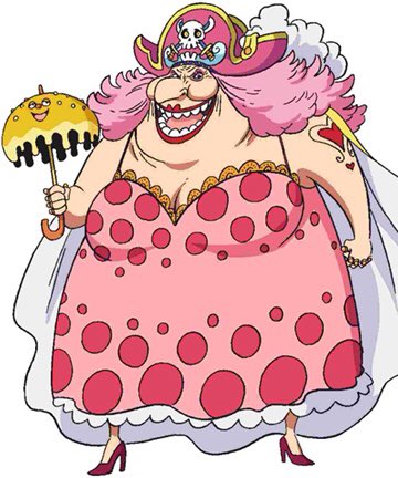 ビッグマムのtwitterイラスト検索結果