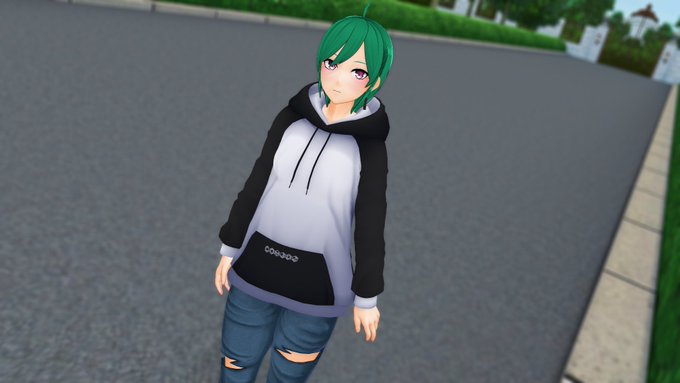 1.(毎朝すれ違う子だ…中性的で雰囲気いいなぁ～…女の子だったら付き合いてぇ～～～…でもなんか……どっかで見た気がするな…)

2.昨晩見た個人撮影ネカフェ内露出モノAV 