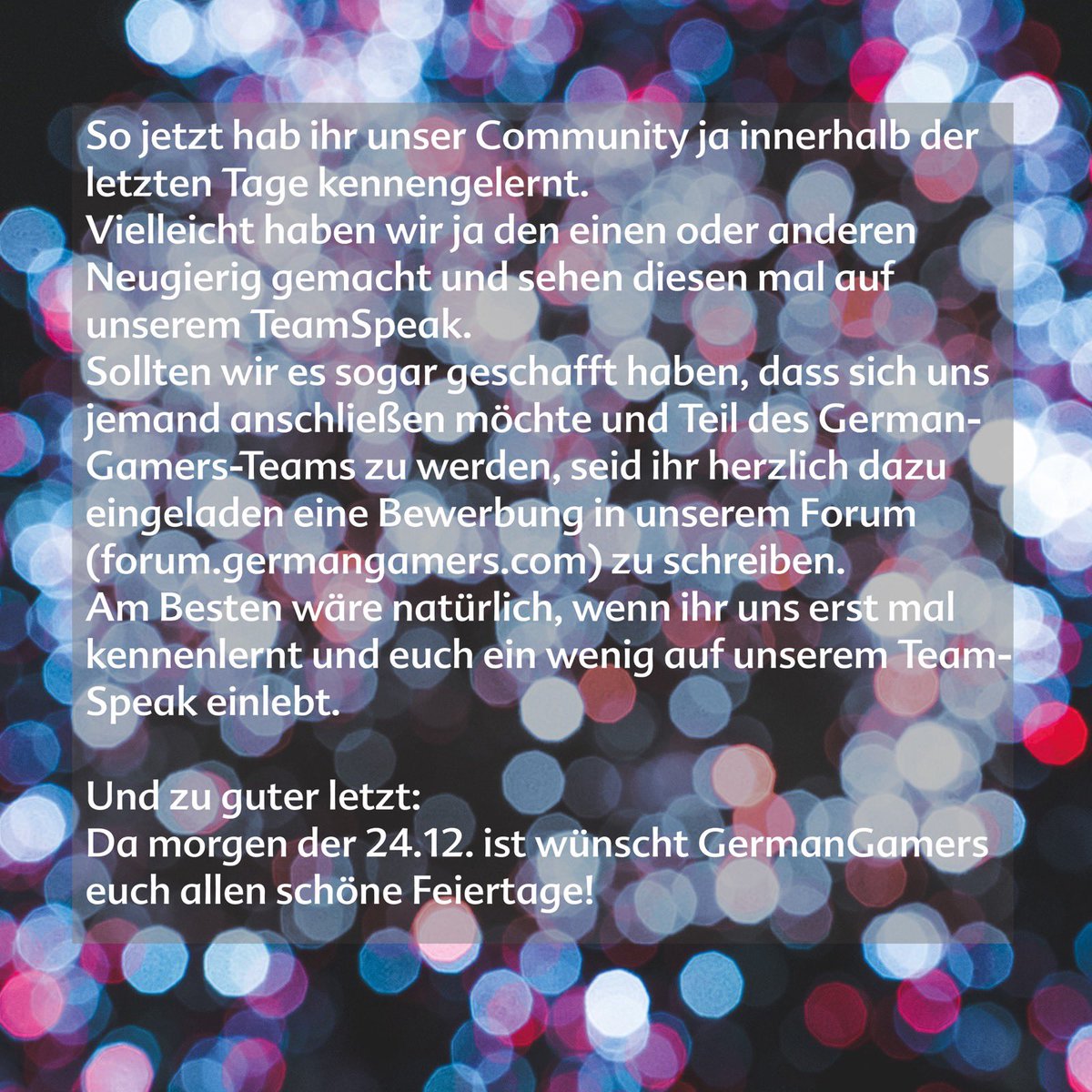 GermanGamers tweet media