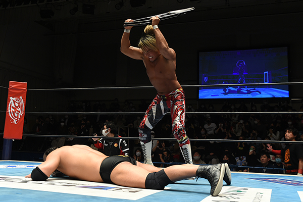 新日本プロレスリング株式会社 on Twitter: