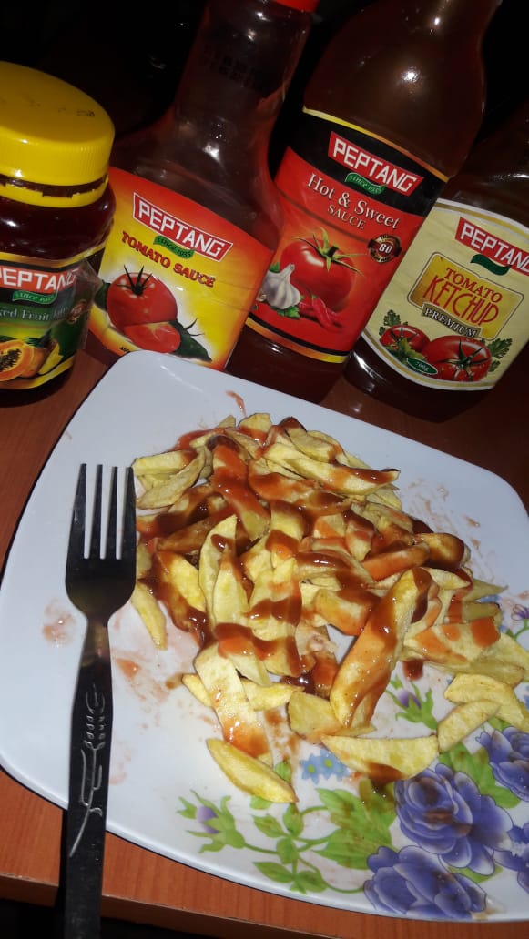 meltuspon's tweet photo. @peptang_ke Hey Mr. Peptang. You're finger-licking good. This is just a fraction of how I consume your products on a monthly basis. Where are the offers, man! I should get a Christmas Gift from you.

#EatDrinkPeptang  #PeptangAllTheWay https://t.co/1w55oJPHU6