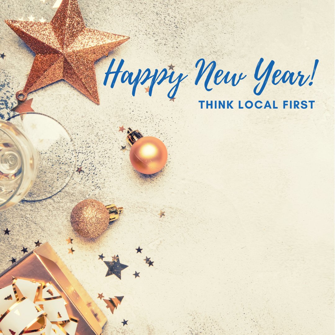 Clydebankloves's tweet photo. Happy New Year from all at Love Local - and here's to a successful 2021!

#shoplocal #clydebankloveslocal #supportlocal https://t.co/Lol7CraPkg