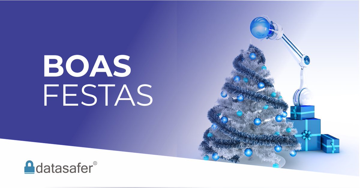 data_safer's tweet photo. Desejamos a todos um excelente Natal e um novo ano com muita saúde e prosperidade!

Agradecemos a cada um que nos acompanha, nossos parceiros, amigos e colaboradores...

#DataSafer #BoasFestas https://t.co/pGvCdvC1zO