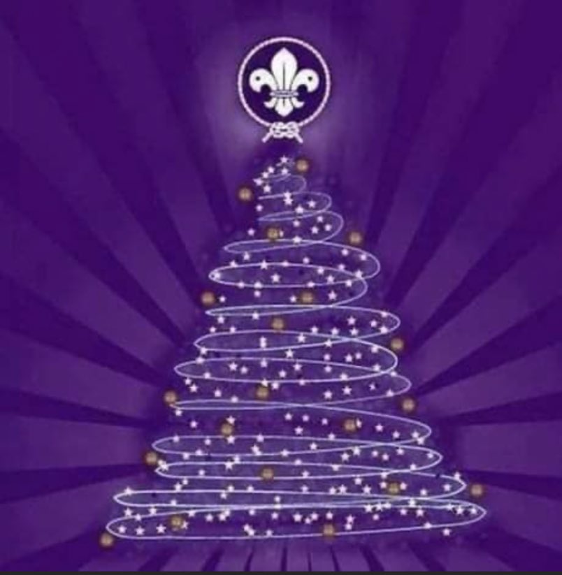 PortsmouthScout's tweet photo. Wishing you all safe &amp; happy Christmas 
A massive well done &amp; thank you to everyone for their support in this past year from leaders,helpers,parents &amp; execs to the young people of this awesome movement see you all in 2021 
@PortsmouthScout @HampshireScouts @UKScouting https://t.co/O4HnqiuQII