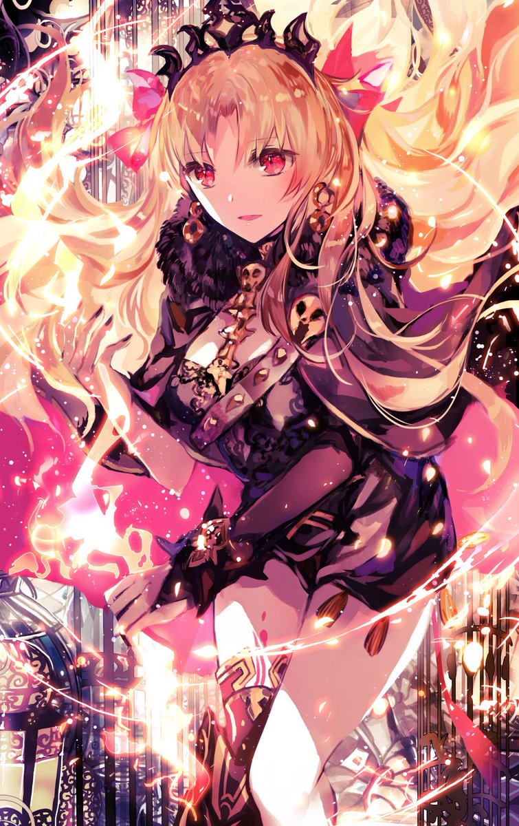 イシュタル(Fate) 「タグ間違えてた…気に入ってるものを選びました #2020年自分が選ぶ今年の4枚 」|rioka⭐️5月コミティアとコミ1のイラスト