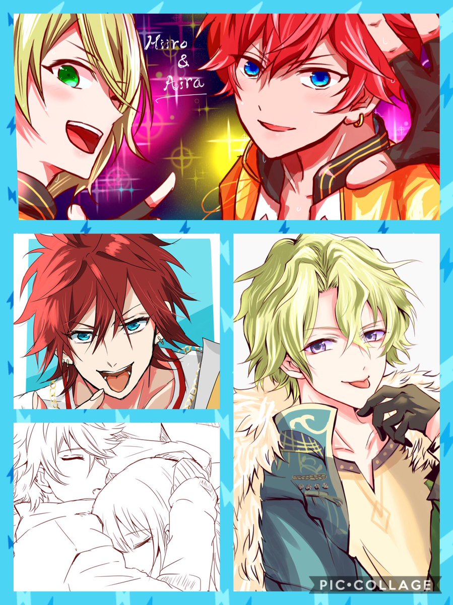 久しぶりに繋がりタグ失礼します〜!?♀️✨
あんスタが主ですが色々雑多なアカウントですのでツイプロご確認ください?(夢,NL,BL等)
♡RTで気になった方ゆっくりお迎えに参ります٩( 'ω' )و❤️
#あんスタ好きさんと繋がりたい
#フォロワーさんのフォロワーさんと繋がりたい