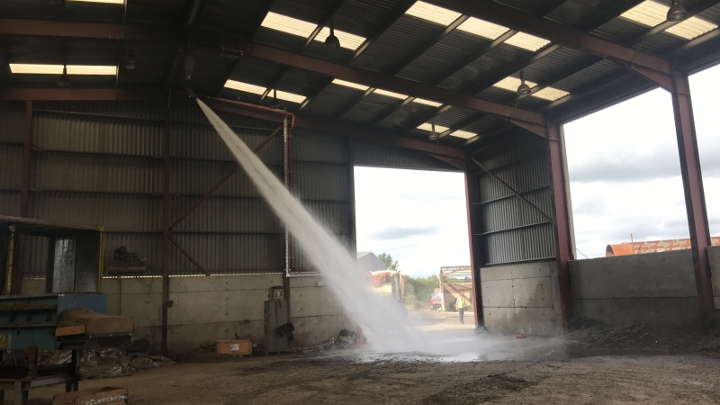 helios_fire's tweet photo. Waste, paper, plastics, virgin and processed wood, rubber and certain liquids are all #flammable materials that require advanced targeted protection. 

Read more on ATFS systems: https://t.co/1xwhKA6qXf 

#HeliosProtects #EnsureInsurance #FireSuppression #ATFS #FireSafety https://t.co/FNVSzGXOob