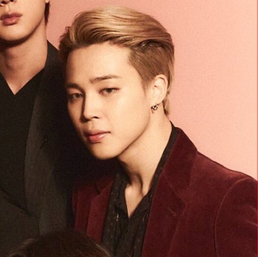 his hairline just sexy as hell....