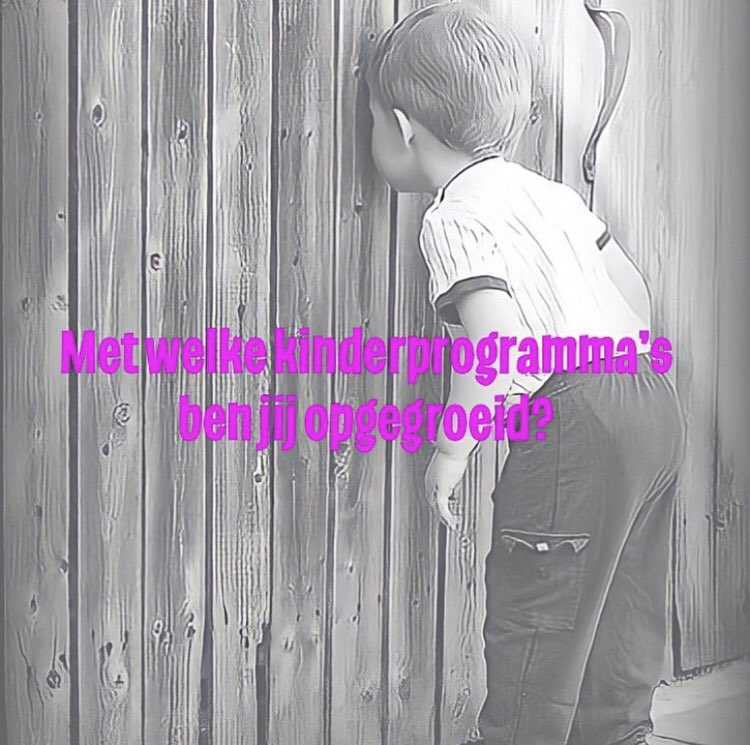 Wat is jouw favoriete kinderprogramma uit jouw jeugd? 👀 #jeugdsentiment Laat het ons weten!  <a href="/OmroepX/">Omroep X</a>; jezelf zien is gezien worden! Wordt nu lid van #OmroepX 🙅🏻🙅🏻‍♂️🙅🏼‍♀️🙅🏿‍♂️🙅🏼🙅‍♀️🙅🏻‍♂️🙅🏾via: omroepx.tv #inclusiviteit #diversiteit #verrijking #samen #inbreng #programma #omroep