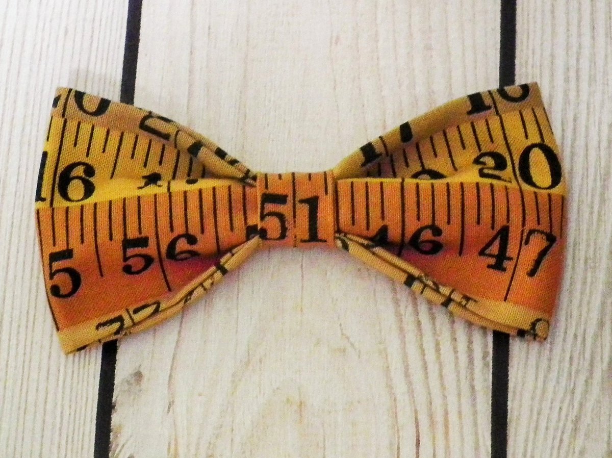 ForSweethearts's tweet photo. Thanks for the kind words! ★★★★★ "Very, very cool. This will be a fun gift for my woodworking hubby." Lois E. https://t.co/z73oIkRhvn #etsy #yellow #backtoschool #fathersday #brown #mensbowtie #cliponbowtie #pretiedbowtie #groomsmentie #yellowgroomsmen https://t.co/866Pf3W9sC