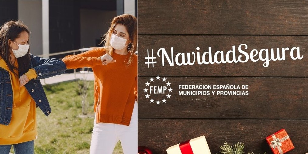 fempcomunica's tweet photo. #FEMP #EntidadesLocales #COVID19 
#MedidasDePrevención

✅Distancia física de seguridad

#MáximaResponsabilidad
#CompromisoAbsoluto

#SiTeCuidasNosCuidas https://t.co/Z7JwnQoeAu