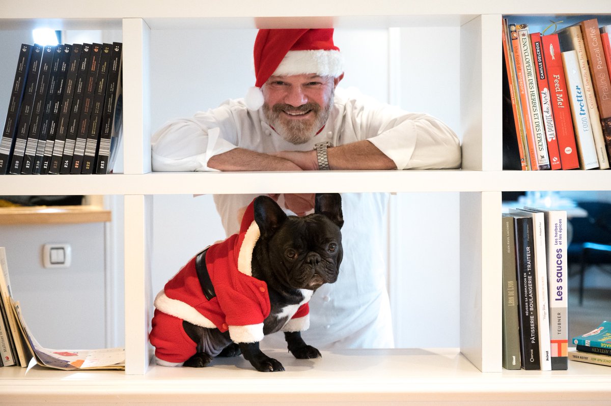 Philippe Etchebest En Twitter Je Vous Souhaite Un Joyeux Noel Et Surtout Prenez Soin De Vous