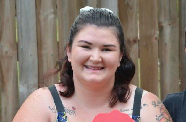 Mum's incredible 16st weight loss after Christmas photo sparked 'all time low'