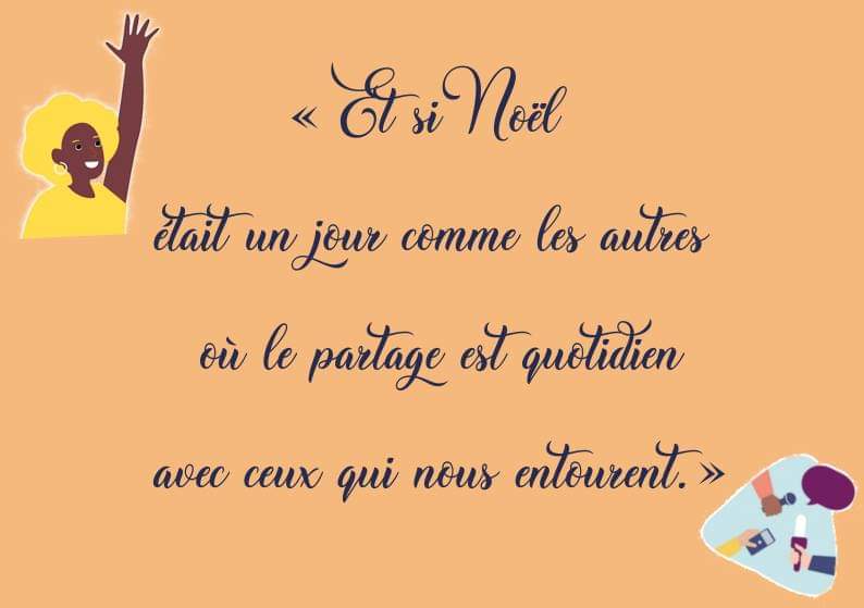 joc92nc's tweet photo. Sir le chemin de l'#Avent... Et si on retournait la question : qu’est-ce qui fait que Noël se manifeste tous les autres jours de l’année ? #enavent #surlechemindenoel🎄💫 #jeunescathos92 #diocèse92 #JeunesseOuvriereChretienne #noel #MissionOuvriere https://t.co/6YCQNCdwr1