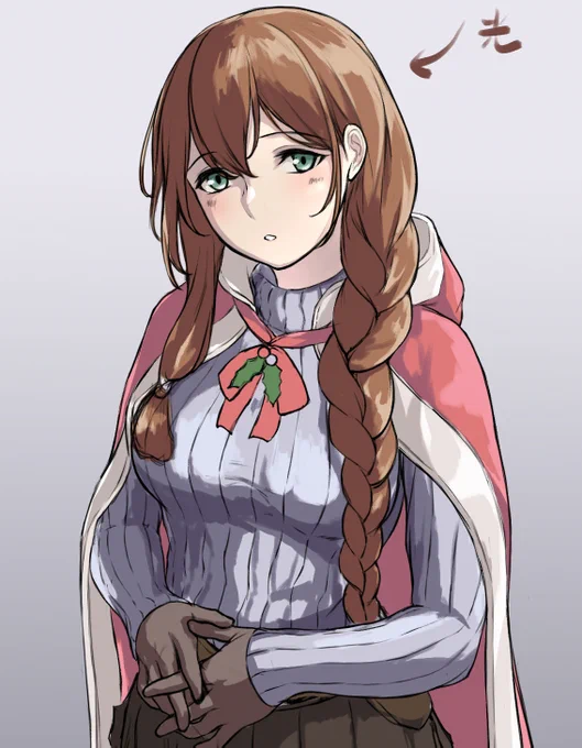 ドルフロのスプリングフィールド

クリスマス絵は春田さんにしようと思って描き進めてるけど,正直間に合うかどうか,かなり怪しい....
取り合えず,出来るとこまで頑張って見よう

何か個人的に良い感じのブラシが有ったので,厚塗り風に塗ってみます

#ドールズフロントライン 
#イラスト練習 