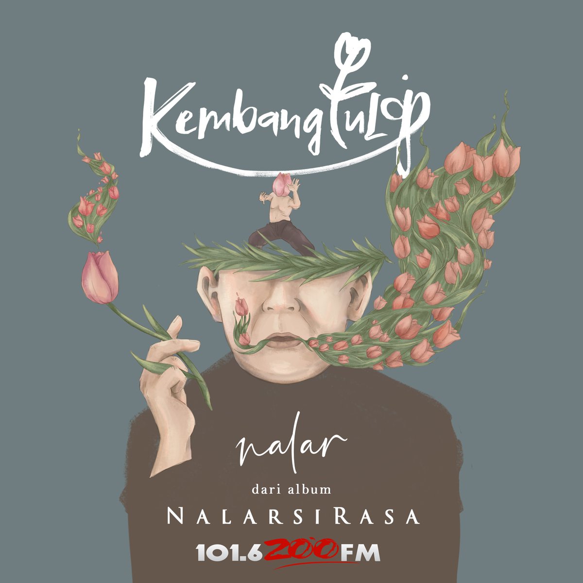 #ZooFMBuzz1016 #PemutaranSerentak <a href="/KembangTulip_/">Kembang Tulip Music</a> - Nalar ( dari Album #NalarSiRasa ) CC: <a href="/DR2_Music/">DR2 Music Entertainment</a> ||MD Radio: <a href="/JoeePanther/">Joe Panther</a>