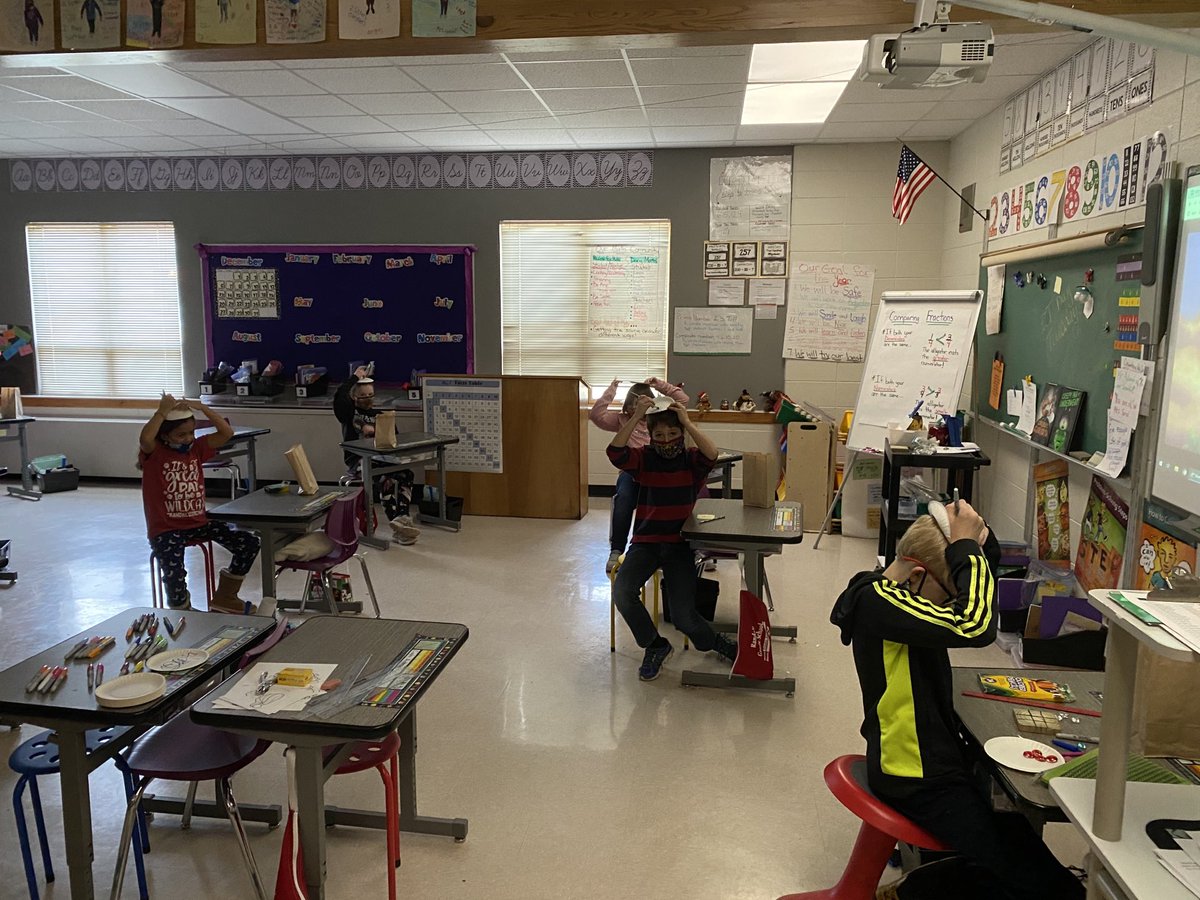 Mrs. Sproul's Class tweet media
