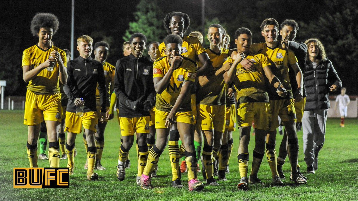 Basford United Educational Academy & Youth Phase tweet media