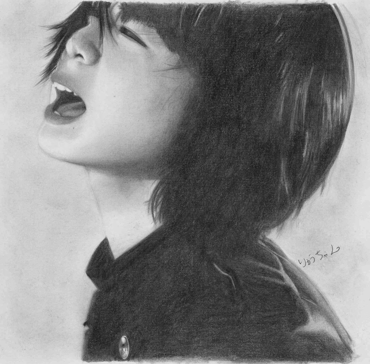 平手友梨奈さんを描いた♪
好きなので頑張って描いてみました✨
鉛筆で描いてます?
#平手友梨奈好きな人RT
#少しでもいいと思ったらRT
#平手友梨奈
#欅坂46
#てち
#拡散希望
#少しでも良いなと思ったらRT