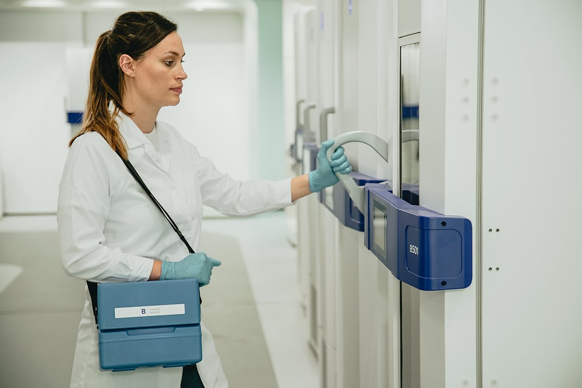 BMedicalSystems's tweet photo. Need to transport #vaccines, #blood products or samples by foot, car, boat or airplane? We have the solution you need. On top of being light weight, our #transportboxes are easy to carry and are certified medical devices.

Learn more: https://t.co/EqiIhnSO2x https://t.co/QmHCheUu0i