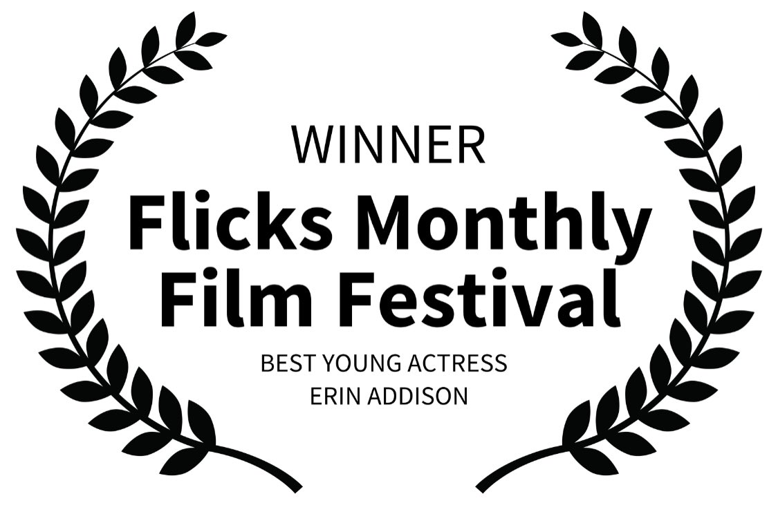 WaitingGames_'s tweet photo. BOOM! We’ve just WON Best Family Film and Erin’s just WON Best Young Actress at Flicks Monthly Film Festival! Double award!!! Yay! The Christmas prezzies just keep coming! 
#bestactress
#bestfamilyfilm #bestyoungactress #bestchildactress #bestfamilyshortfilm #bestmicroshort https://t.co/Y3LKGUWNiy