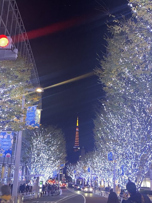 イルミネーション の評価や評判 感想など みんなの反応を1時間ごとにまとめて紹介 ついラン